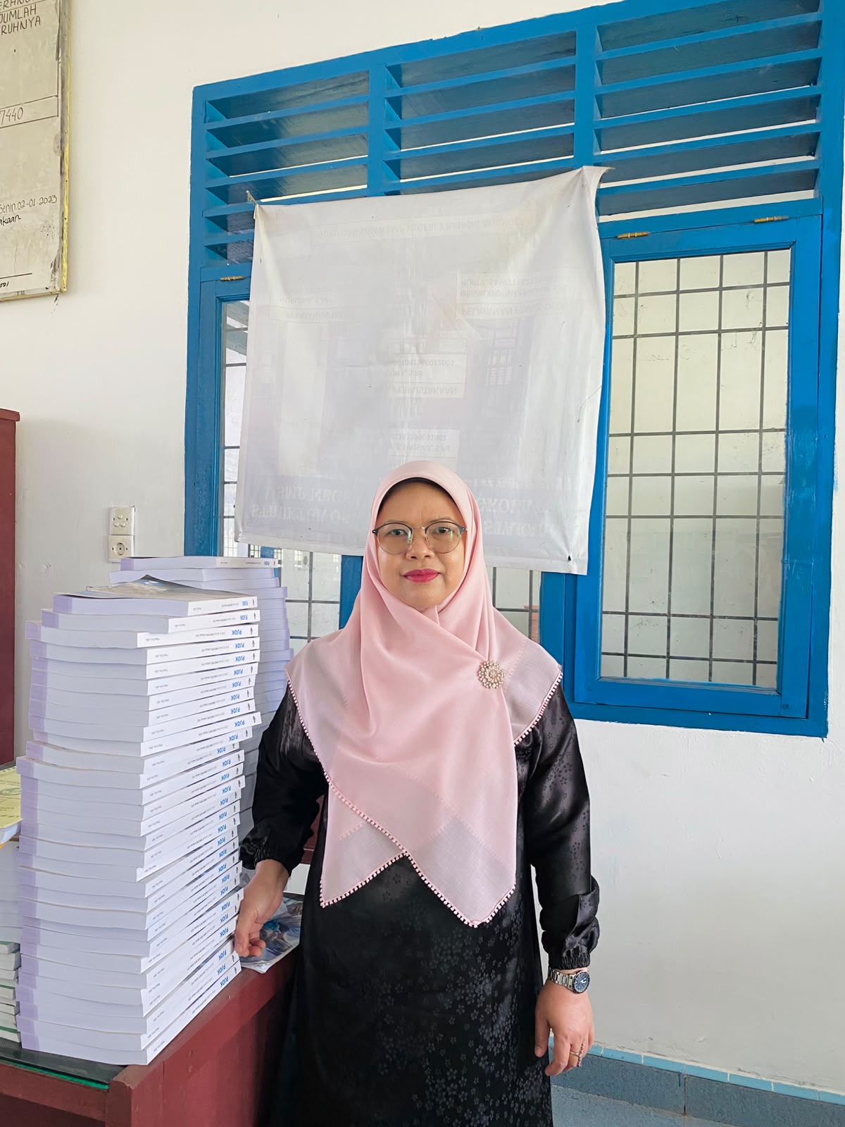 Anni Kholilah Harahap, S.Pd.