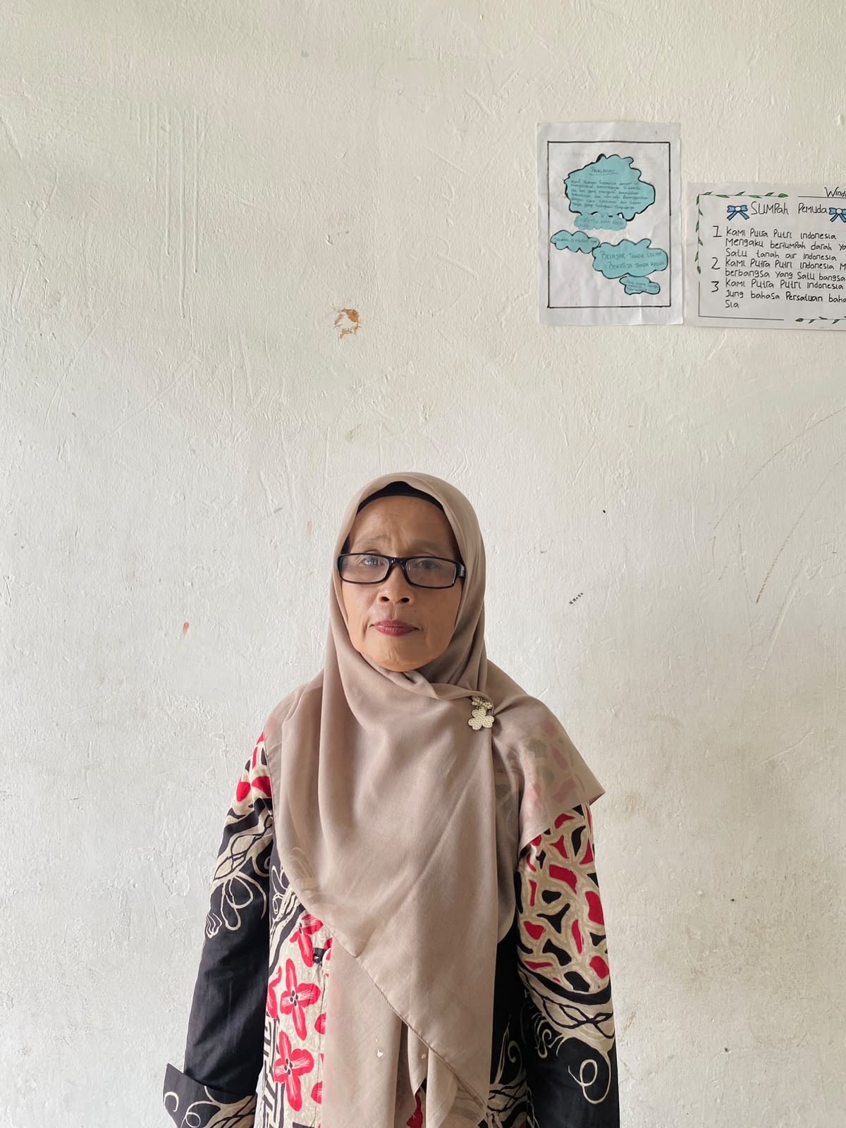 Nikmawati, S.Ag.